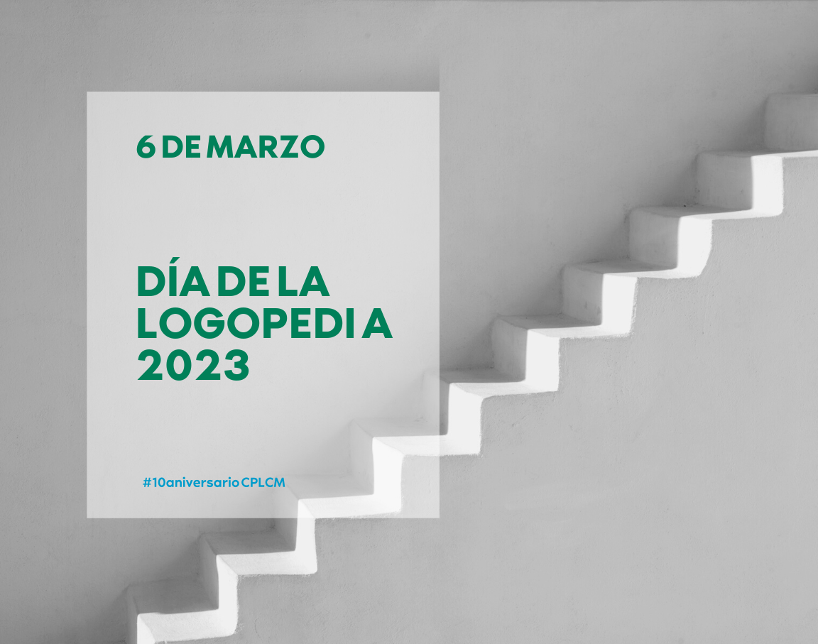Día Europeo de la Logopedia: Punto de partida, evolución y desafíos de la profesión