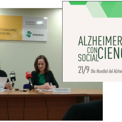 Presentación. Día Mundial del Alzheimer
