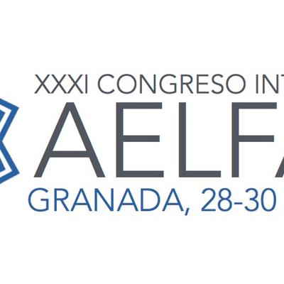 XXXI Congreso Internacional de la Asociación Española de Logopedia, Foniatría y Audiología e Iberoamericana de Fonoaudiología. Granada 2018