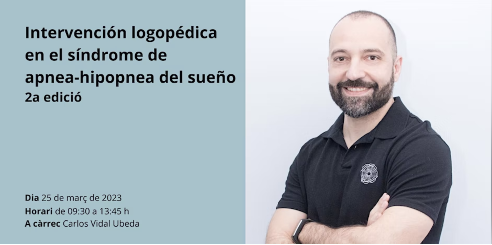 Intervención logopédica en el síndrome de apnea-hipopnea del sueño