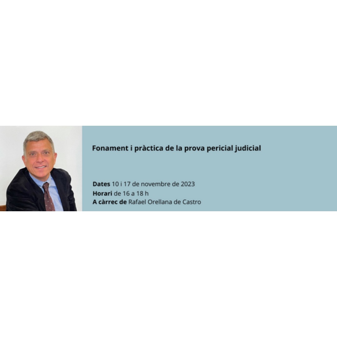 Fundamentos y práctica de la prueba pericial judicial