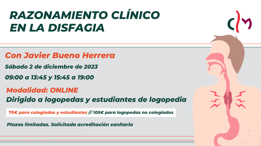Razonamiento Clínico en la Disfagia