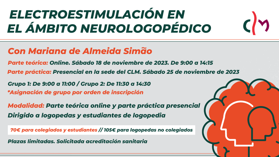 Electroestimulación en el ámbito Neurologopédico