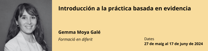Diferido curso Introducción a la práctica basada en evidencia