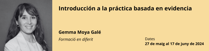 Diferido curso Introducción a la práctica basada en evidencia 