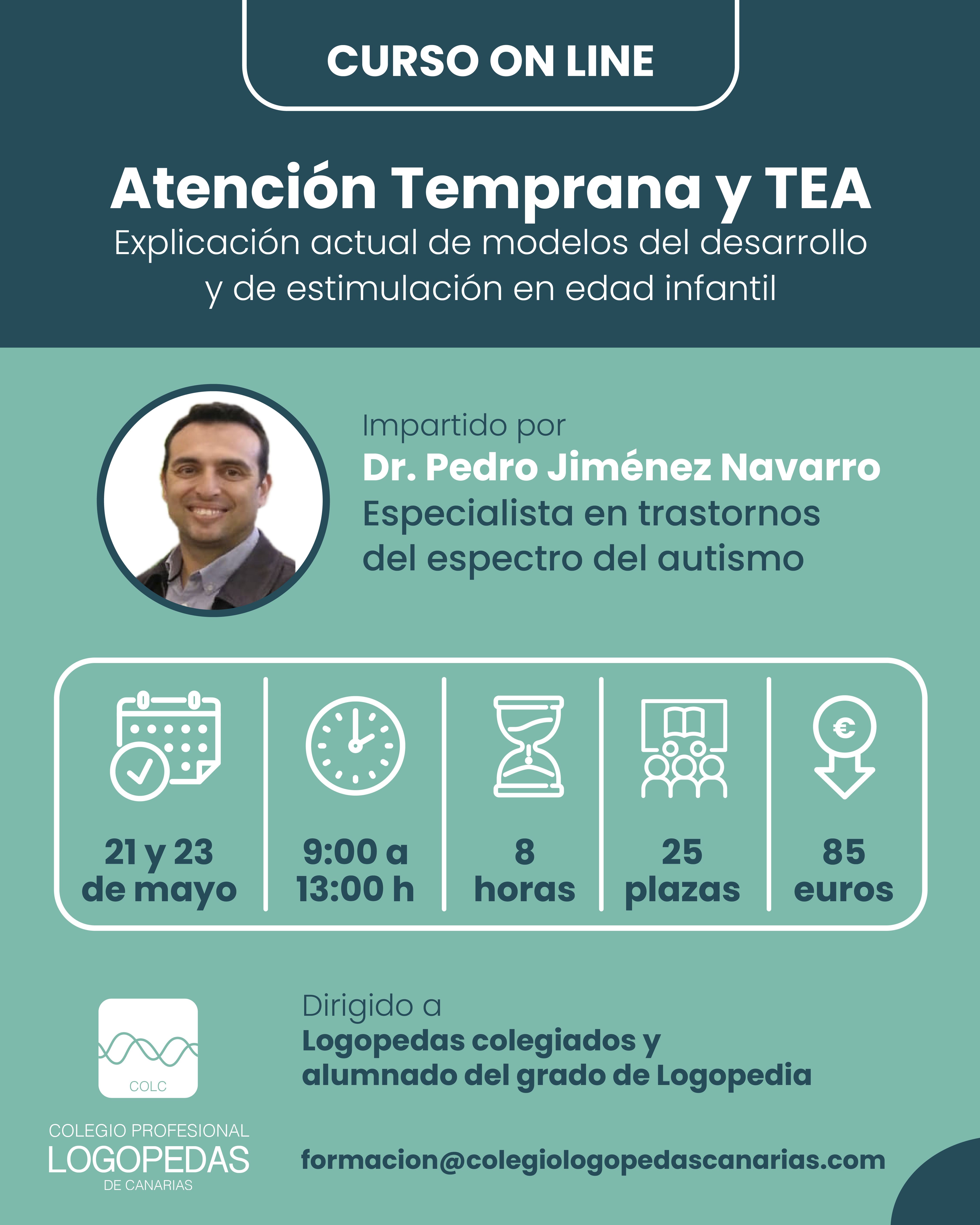 Atención temprana y TEA 