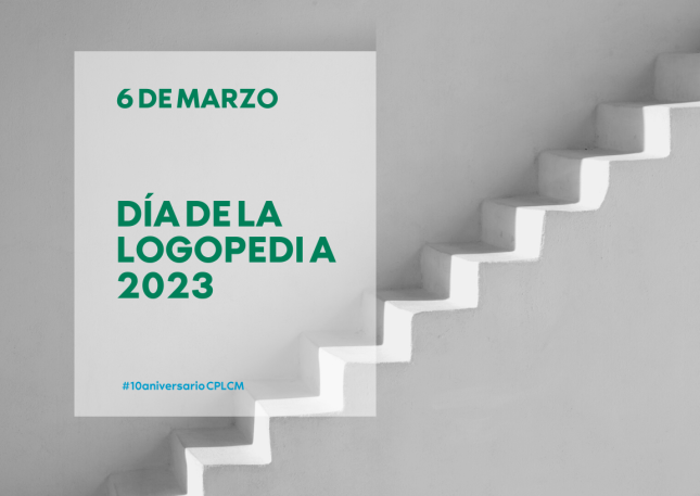Día Europeo de la Logopedia: Punto de partida, evolución y desafíos de la profesión