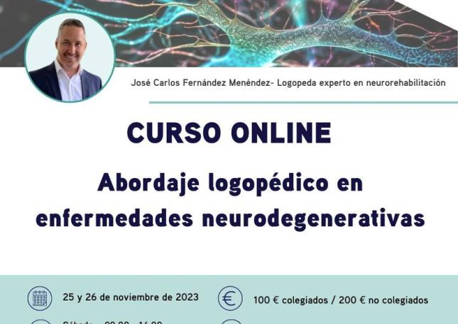 Abordaje logopédico en enfermedades neurodegenerativas