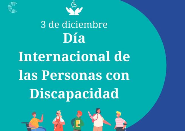 Día Internacional de las Personas con Discapacidad