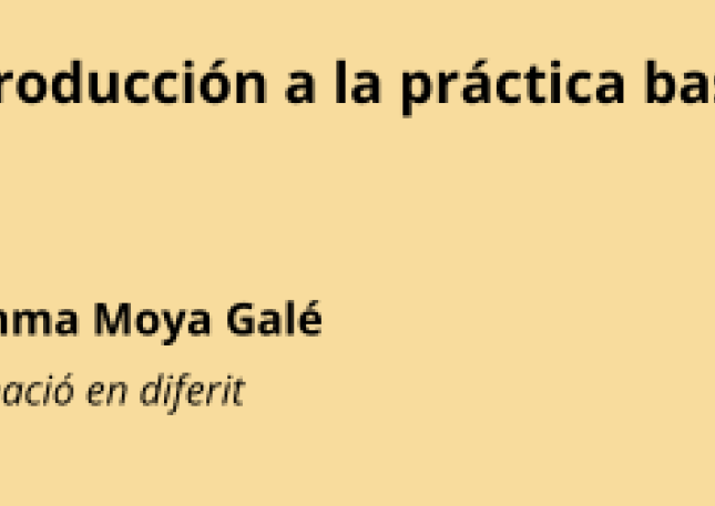 Diferido curso Introducción a la práctica basada en evidencia 