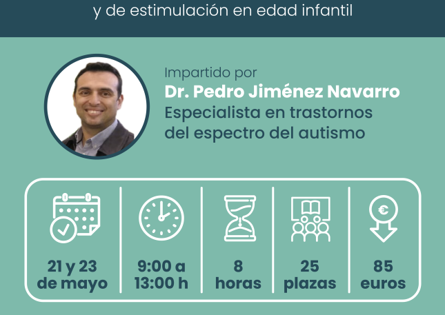 Atención temprana y TEA 