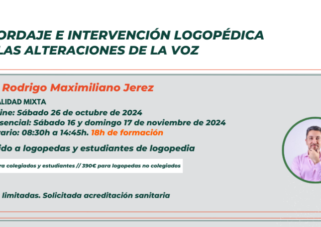 Curso Voz Rodrigo Maximiliano
