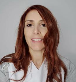 Presidenta colegio profesional de logopedas de Navarra