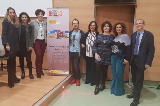 III Jornada Nacional de Disfagia