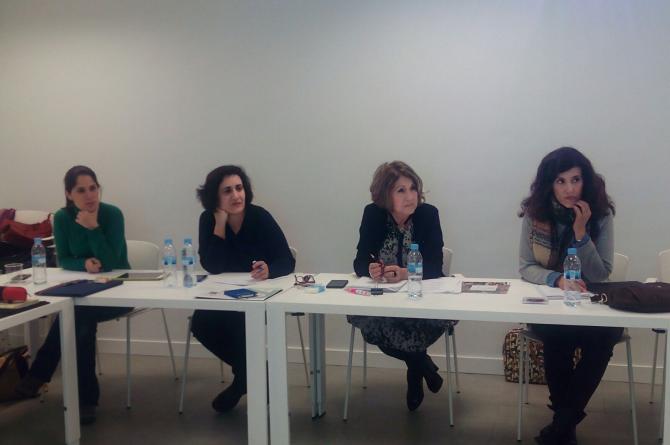 Asamblea anual del Consejo General de Colegios de Logopedas