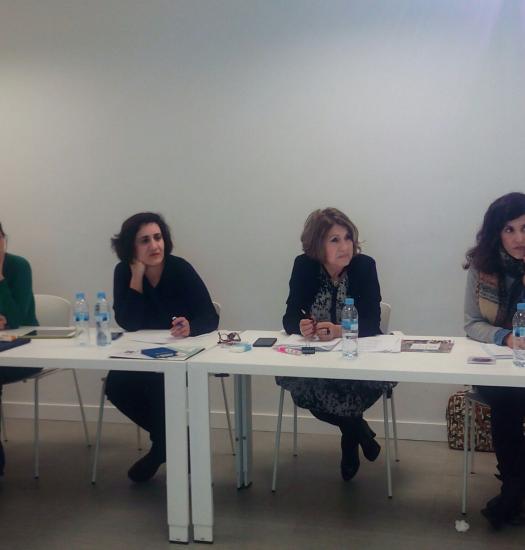 Asamblea anual del Consejo General de Colegios de Logopedas