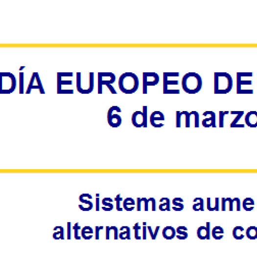 Día Europeo de la Logopedia. 6 de marzo de 2018