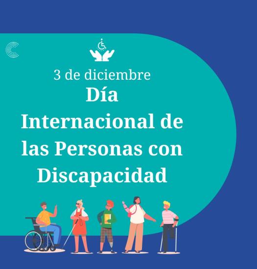 Día Internacional de las Personas con Discapacidad