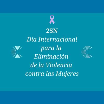 Día Internacional para la Eliminación de la Violencia contra las Mujeres