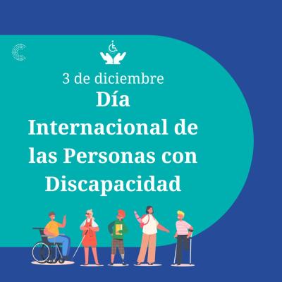 Día Internacional de las Personas con Discapacidad