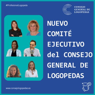 Nuevo Comité Ejecutivo del Consejo.