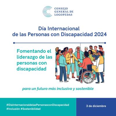 Día Personas con Discapacidad